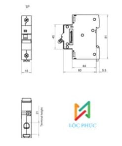 Aptomat-MCB-1P-Panasonic